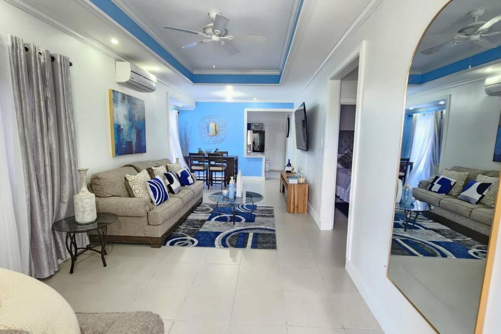 Snooze At Oceanpointe Villa ลูเซีย ภายนอก รูปภาพ