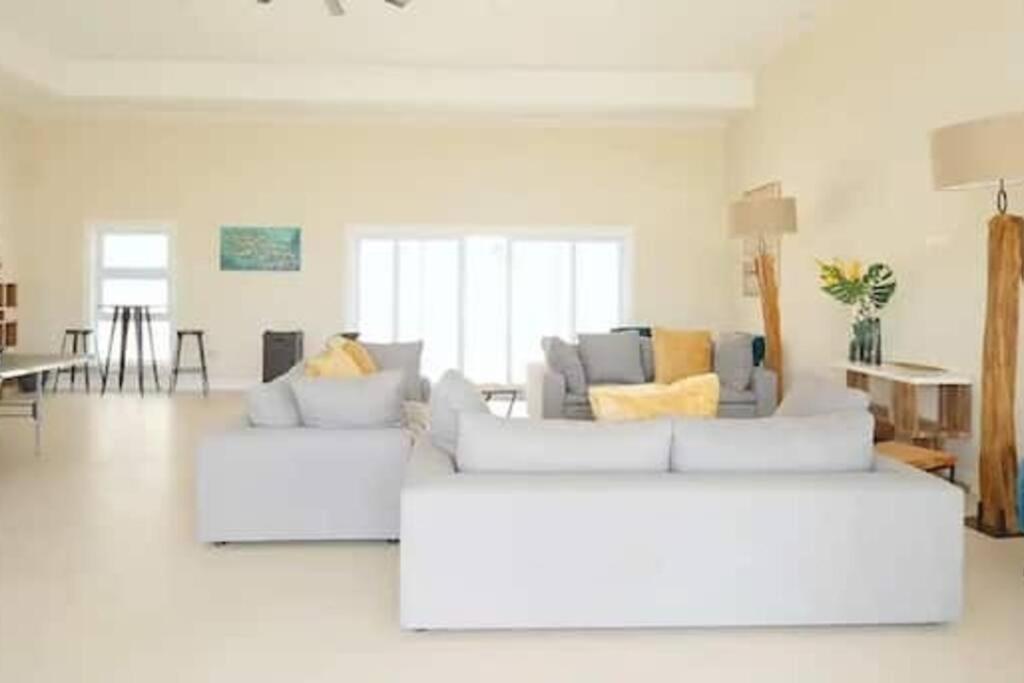 Snooze At Oceanpointe Villa ลูเซีย ภายนอก รูปภาพ